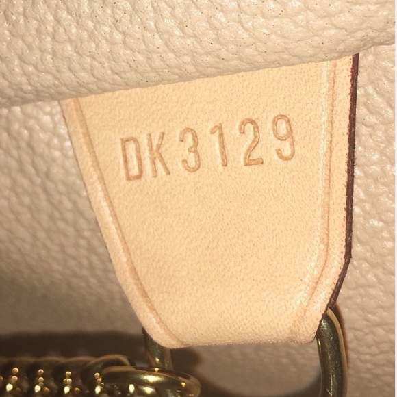 Louis Vuitton bucket gm, & pochette - Picture 4 of 7